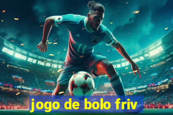 jogo de bolo friv