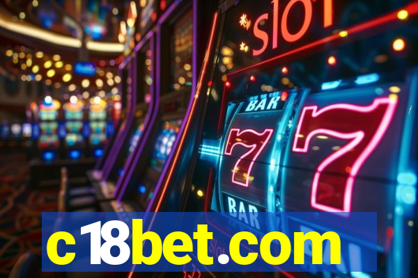 c18bet.com