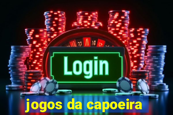 jogos da capoeira