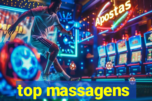 top massagens