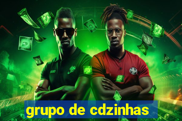 grupo de cdzinhas