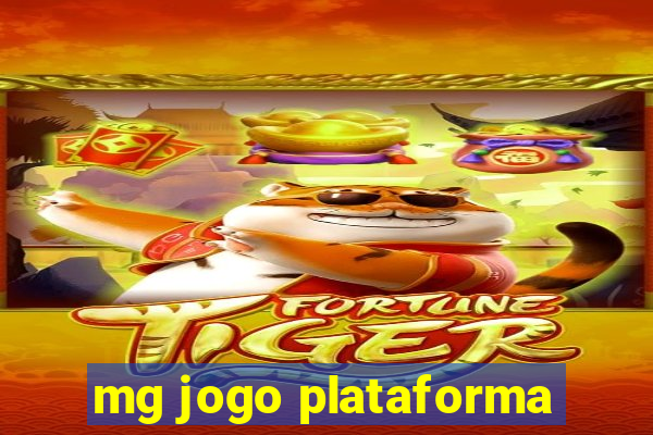 mg jogo plataforma