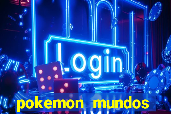 pokemon mundos elementais apk