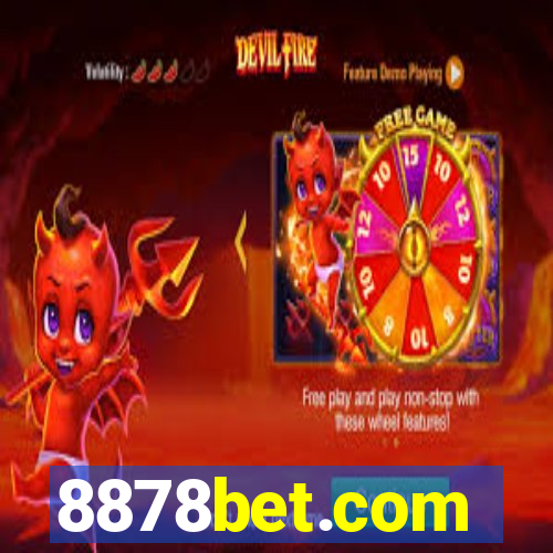 8878bet.com