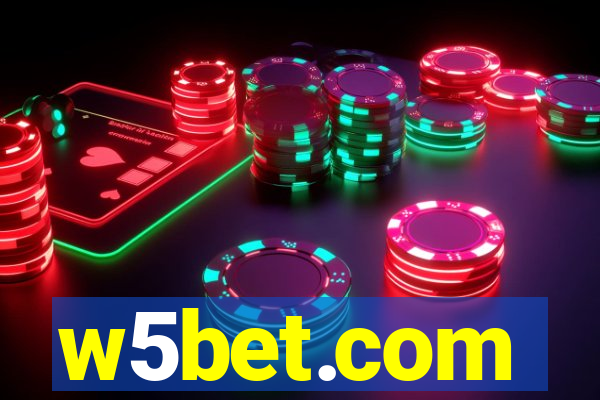 w5bet.com