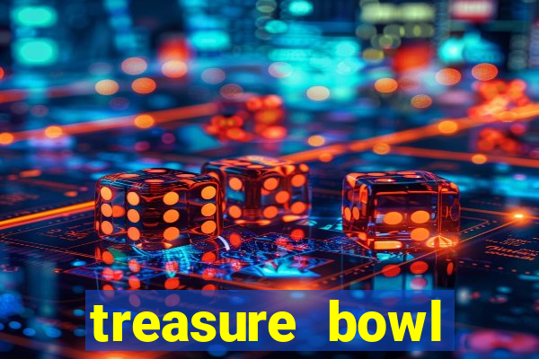 treasure bowl estrategia treasure potion