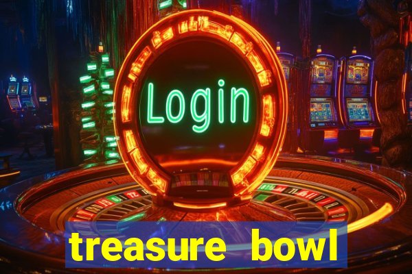 treasure bowl estrategia treasure potion