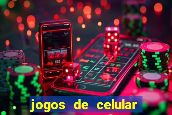 jogos de celular que nao precisam de internet