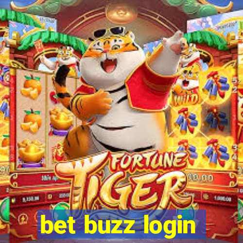 bet buzz login