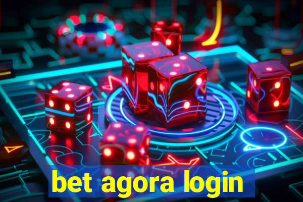 bet agora login