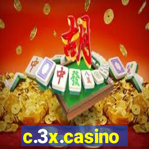 c.3x.casino