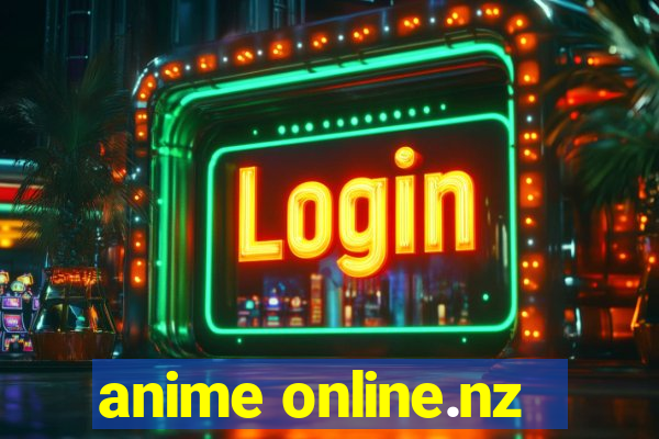 anime online.nz