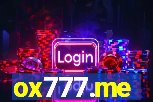 ox777.me