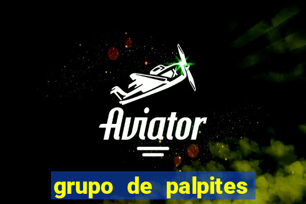 grupo de palpites de futebol telegram