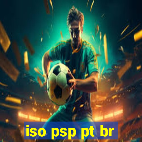 iso psp pt br