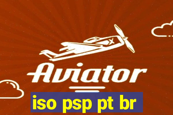 iso psp pt br