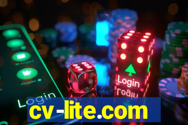 cv-lite.com