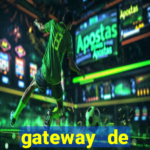 gateway de pagamento para cassino