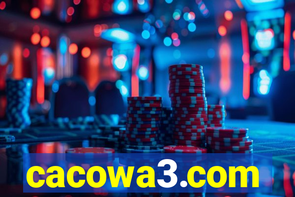 cacowa3.com