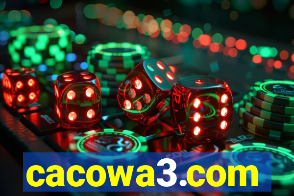 cacowa3.com