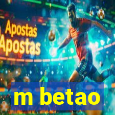 m betao