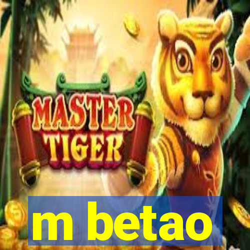 m betao