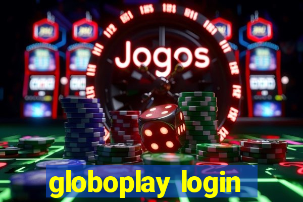 globoplay login