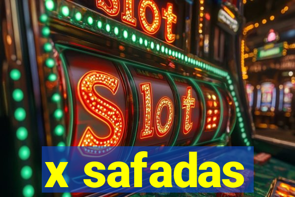 x safadas