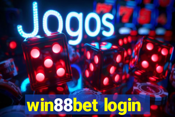 win88bet login