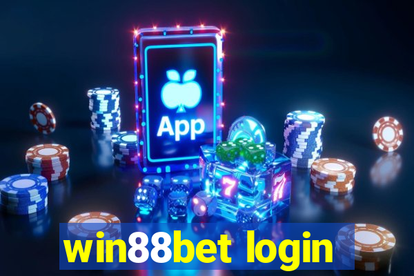 win88bet login