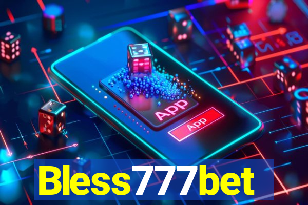 Bless777bet