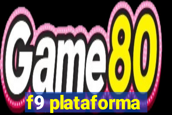 f9 plataforma