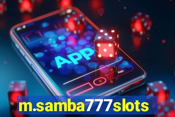 m.samba777slots