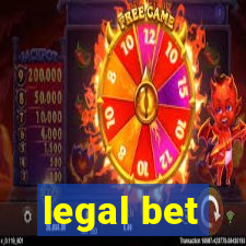 legal bet