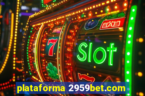 plataforma 2959bet.com