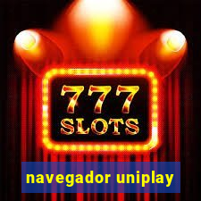 navegador uniplay