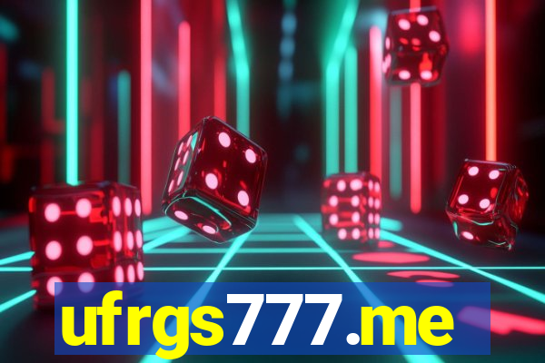 ufrgs777.me