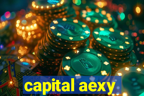 capital aexy