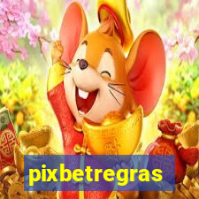 pixbetregras