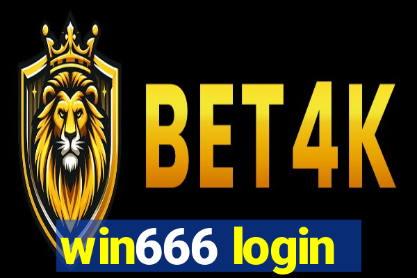 win666 login