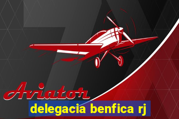 delegacia benfica rj