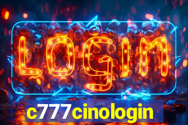 c777cinologin