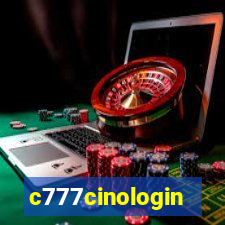 c777cinologin