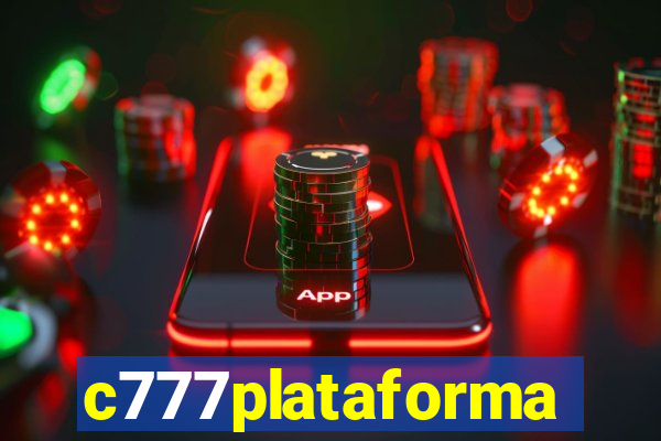 c777plataforma