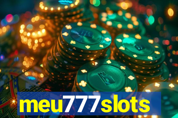 meu777slots