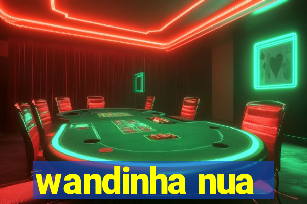 wandinha nua