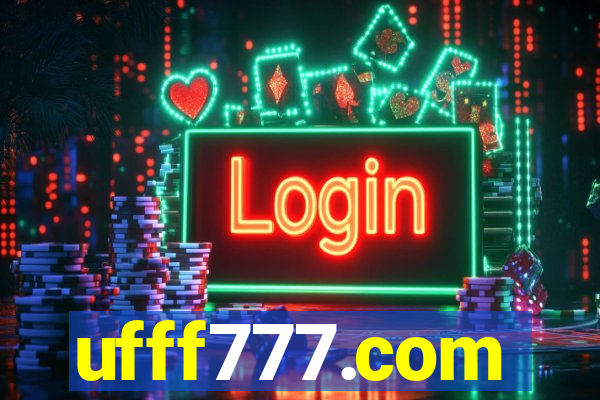 ufff777.com