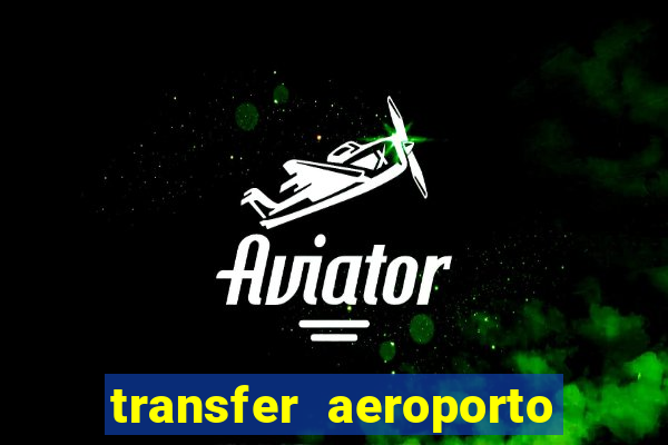 transfer aeroporto congonhas para porto de santos