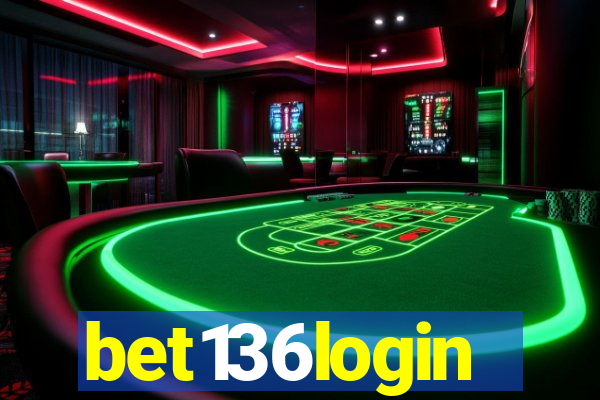 bet136login