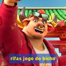 rifas jogo do bicho